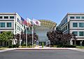 Apple Headquarters in Cupertino