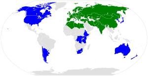 Arabidopsis thaliana distribution.svg