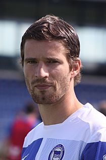 Arne Friedrich - Hertha BSC Berlin (1)