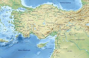 Asia Minor in the Greco-Roman period - general map - regions and main settlements.jpg