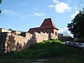 Bastion of Vilnius Defence Wall02