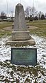 Beaverdams Park American Soldiers Monument