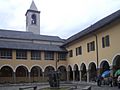 Bellinzona SMGrazie Chiostro