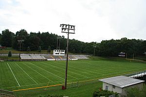 Black Field, Greenville Michigan