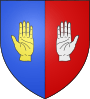 Blason Racines aube