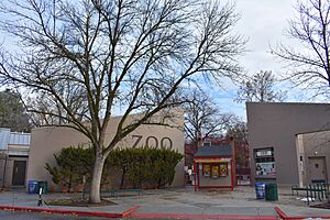 Boise Zoo (Julia Davis Park)