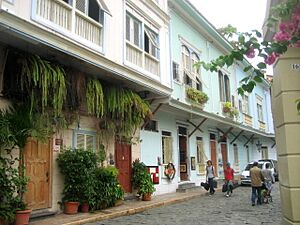 Calle Numa Pompilio Llona