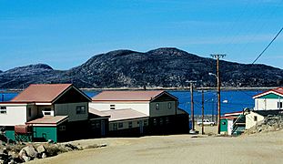 Cape Dorset WBEC 2002-08-04