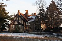 Chelten House, Elkins Estate 05