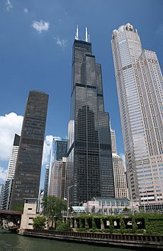 Chicago Sears Tower