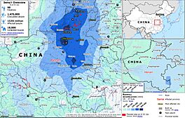 China (Henan Province) Heavy rainfall and floods (cropped)