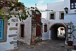 Chora of Patmos1