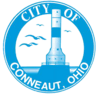 Official seal of Conneaut, Ohio