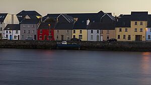 Claddagh at Sunrise (8112577443)