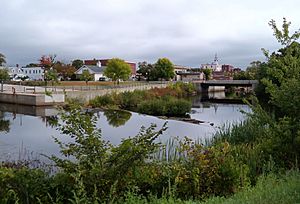 Cocheco River and Rochester 5