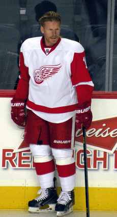 Daniel Alfredsson Wings 131101