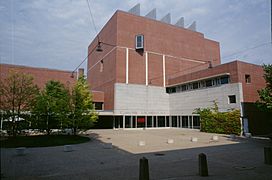 Davis Museum at Wellesley College