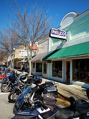 Historic Downtown Abbeville