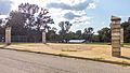 Druid Hill Park Memorial Pool entrance