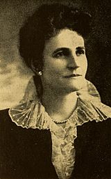 Edwina Crockett Snider - Texas governors' wives (IA texasgovernorswi00jack) (page 158 crop)