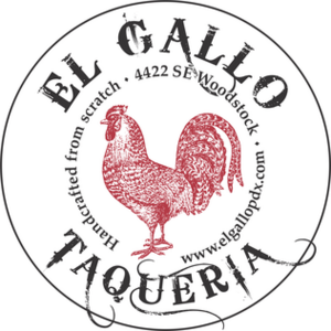 El Gallo Taqueria logo.png