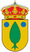 Coat of arms of La Ginebrosa