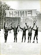 Finish 11-stedentocht 1956