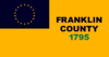 Flag of Franklin County