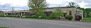 FordValvePlantNorthvilleMi