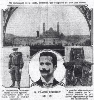 Franz Reichelt