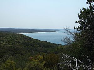 From Rame Head