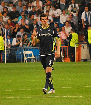 Gareth Bale Tottenham