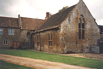 Geograph 2759010 Treasurer's House, Martock.jpg