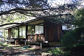 George Nakashima House, Showroom