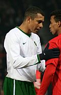 Gilberto Silva green