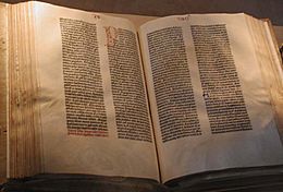 Gutenberg Bible