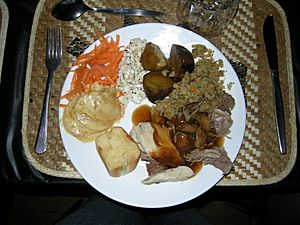 Hāngi dinner