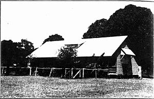 Halifax State School, 1931