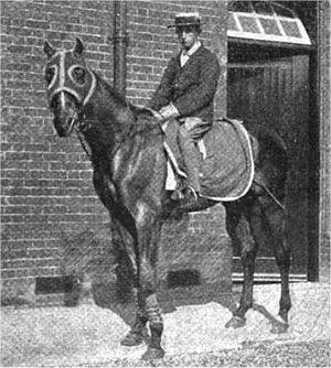 Herbert Jones and Diamond Jubilee