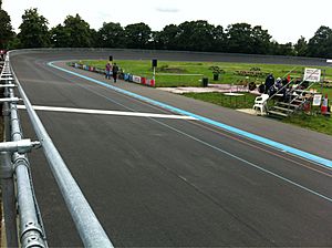 Herne Hill Velodrome, 15 July 2012.jpg