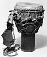 Historical djembe