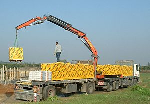 Hydraulic Truck Crane