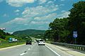 I-78 East Sign - Near PA33 (29882418558)