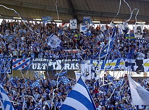 Ifk goteborg supporters