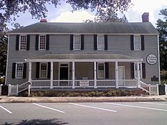 Jackson-Clark-Bessent-MacDonell-Nesbitt House