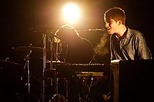 James Blake