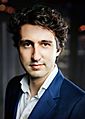 Jesse Klaver verkiezingsposterfoto