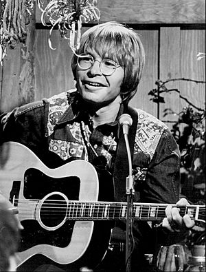 John Denver 1975