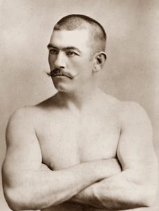 John L Sullivan