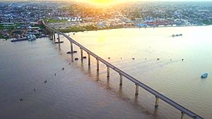 Jules Wijdenbosch Bridge 5